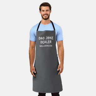Tablier Papa plaisante Drôle cadeau de Fête des pères pour