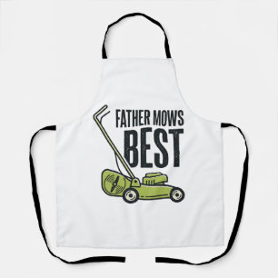 Tablier Papa Tond le Mieux Conception de Chemise de Tondeu