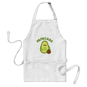 Tablier Papacado drôle cadeau nouveau papa ou papa faire-