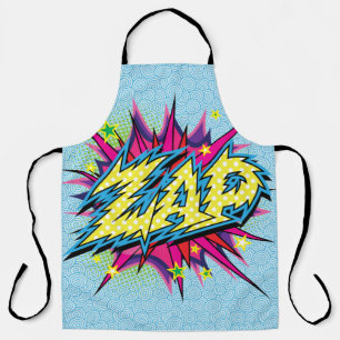 Tablier Papier d'impression tout-en-un Zap