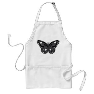 Tablier Papillon crânien