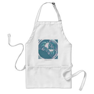 Tablier Papillon de printemps