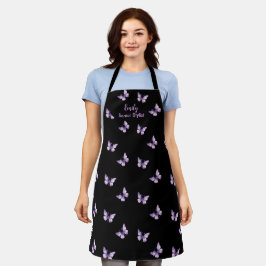 Tablier Papillon Grace Stylist Apron