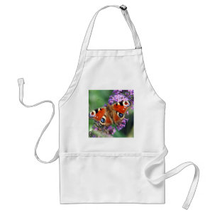 Tablier Papillon Peacock