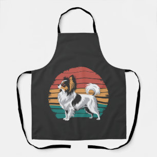 Tablier Papillon Rétro Vintage Animal Amoureux du Papillon