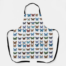 Tablier Papillons