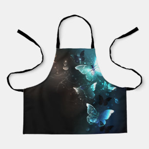 Tablier Papillons de nuit