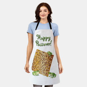 Tablier Pâque Hoppy - Tabons