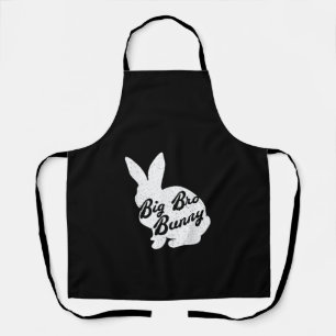 Tablier Pâques Au Gros Bro Bunny Cadeau Pour Frère