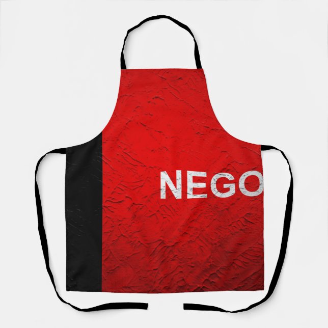 Tablier Paraiba (Recto)