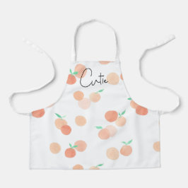 Tablier Parc Cutie Orange