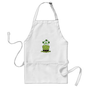 Tablier Parc de cuisine St. Patrick's Day