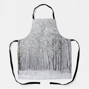 Tablier Parc de Snowy Woods