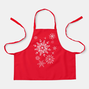 Tablier Parc des Snowflakes de vacances