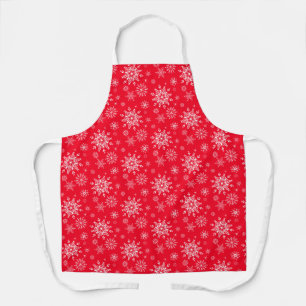 Tablier Parc des Snowflakes de vacances