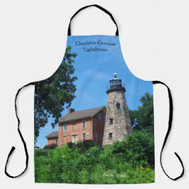 Tablier Parc du phare Charlotte Genesee