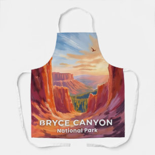 Tablier Parc national de Bryce Canyon   Voyage dans l'Utah