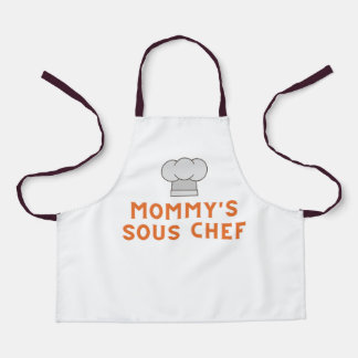 Tablier Parc pour enfants | Sous-chef de maman
