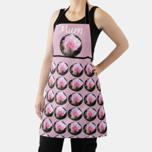 Tablier Parfait Rose anglais