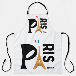 TABLIER PARIS