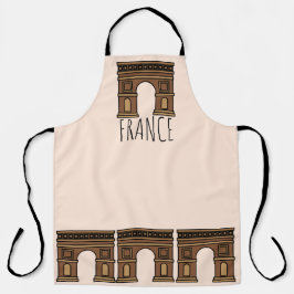 TABLIER PARIS FRANCE