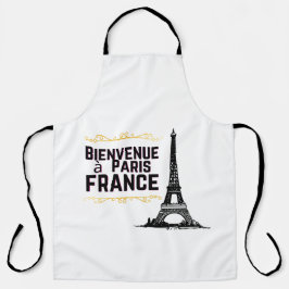 TABLIER PARIS FRANCE