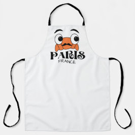 TABLIER PARIS FRANCE BAGGET