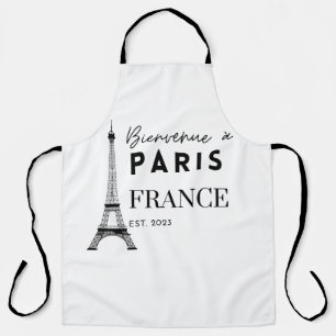TABLIER PARIS FRANCIA
