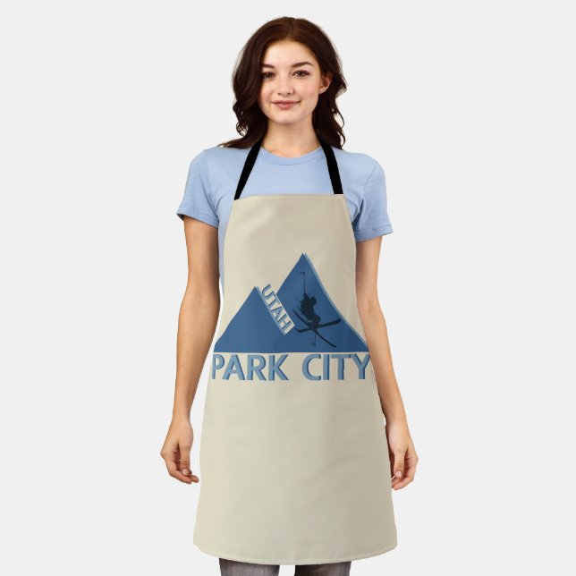 Tablier Park city Utah (Porté)