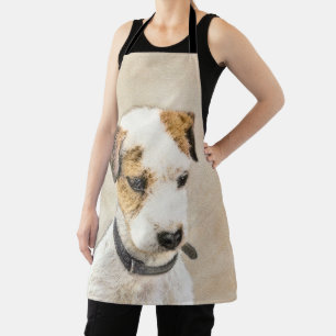 Tablier Parson Jack Russell Terrier Peinture - Chien Art