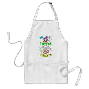 Tablier Pas De Trucs Il Suffit De Traiter