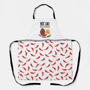 Tablier Pasquale Sciarappa Oh Ouais Baby Apron