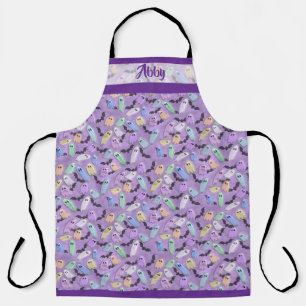 Tablier Pastel Ghosts Apron cuisine essentielle