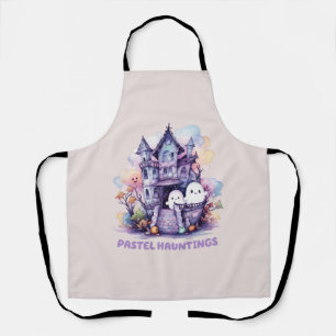 Tablier Pastel Hauntings