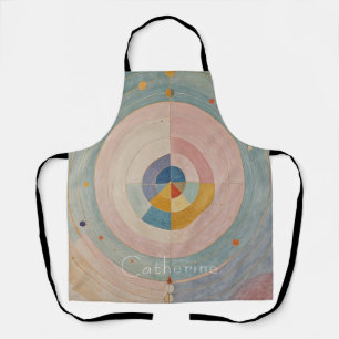 Tablier Pastel Prism : Arc-en-ciel Couleur Roues