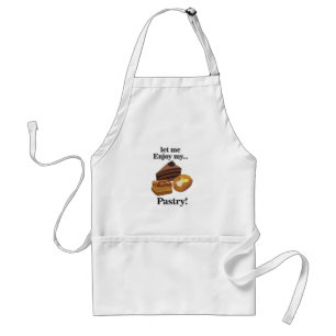 Tablier Pâtisserie au gâteau et Cuisine