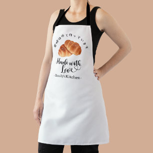 Tablier Pâtisserie Boulanger Beurre Roulé Pain Boulangerie