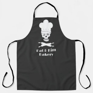 Tablier Patisserie Pat et Kim