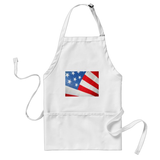 Tablier Patriotisme (Devant)