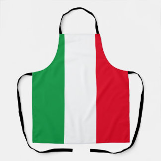Tablier Pavillon italien