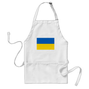 Tablier Pavillon national de l'Ukraine