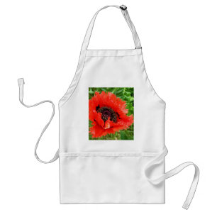 Tablier Pavot