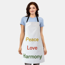 Peace Love Harmony