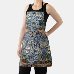 Tablier Peacock et Dragon, William Morris