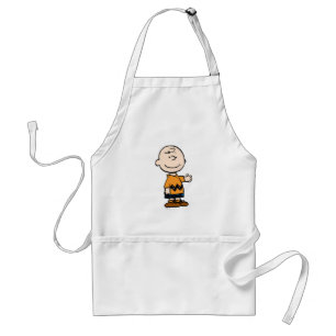 Tablier PEANUTS   Charlie Brown