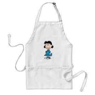 Tablier PEANUTS Lucy