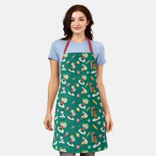 Tablier Peanuts Pepperment Dreams Motif de vacances