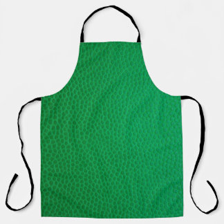 Tablier Peau peau verte texture peau