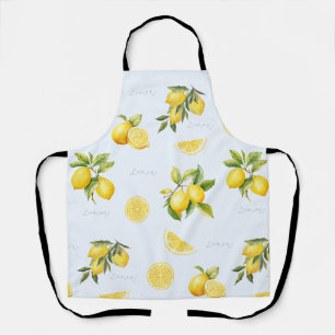 Tablier Pêcher Citron