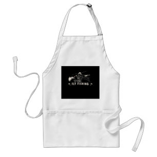 Tablier Pêcheur-cadeau de pêche à la truite Brown